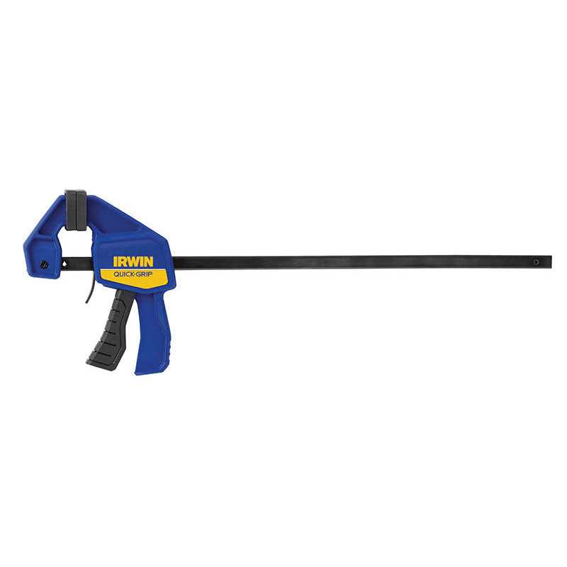 Irwin Quick-Grip Handi-Clamp - Image 4
