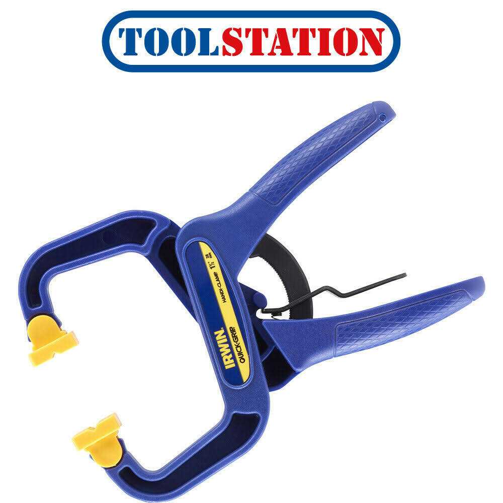 Irwin Quick-Grip Handi-Clamp - Image 5