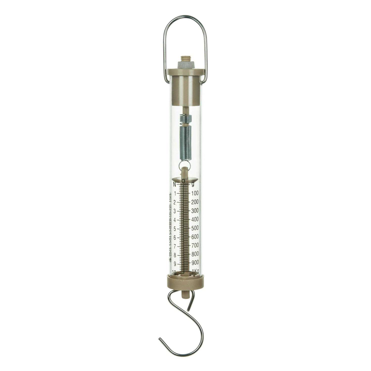 Newton Force Meter Spring Scale Max Capacity 10N 1 Kg - Image 2