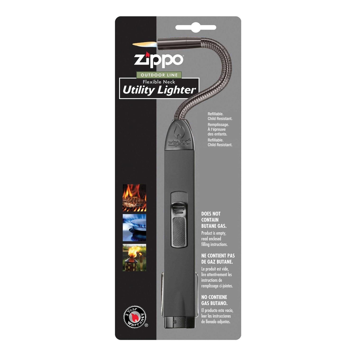 Zippo Flex Neck Utility Lighter - Image 4