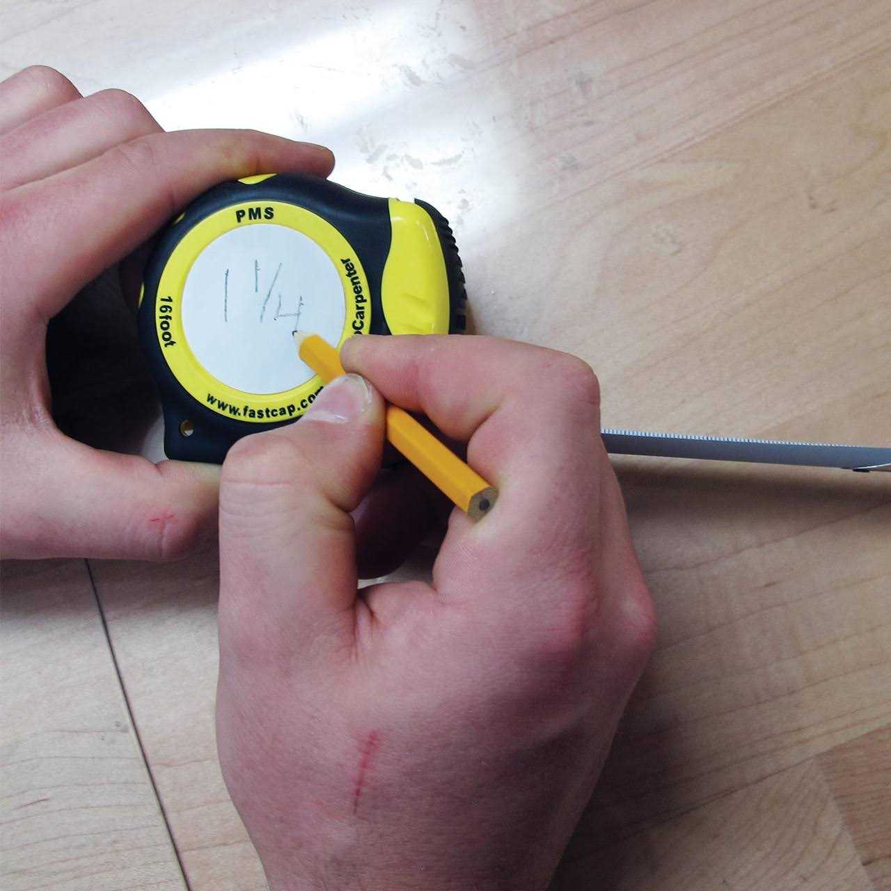 Fastcap 16 ft Metric/Standard Tape Measure PMS-16 - Image 4