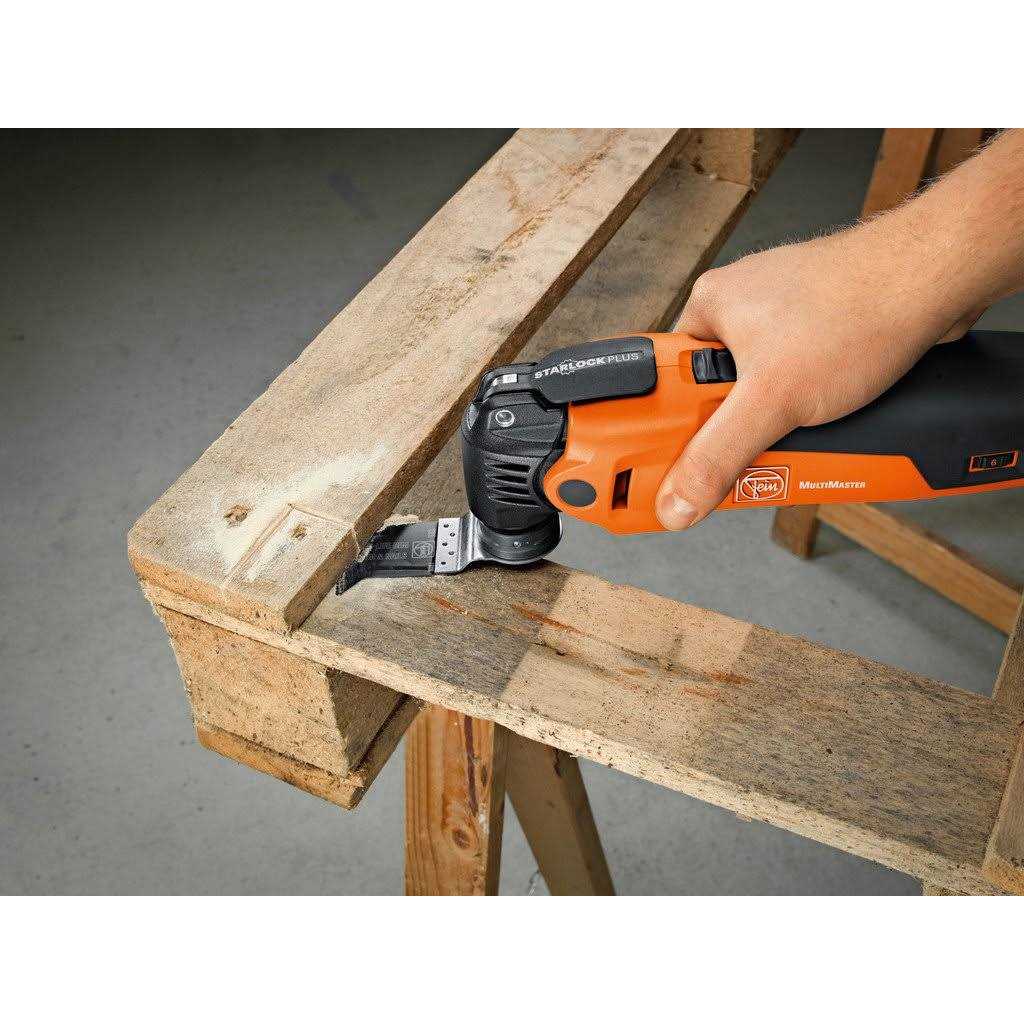 Fein 63502152290 E-Cut Universal Saw Starlock Blade - Image 3