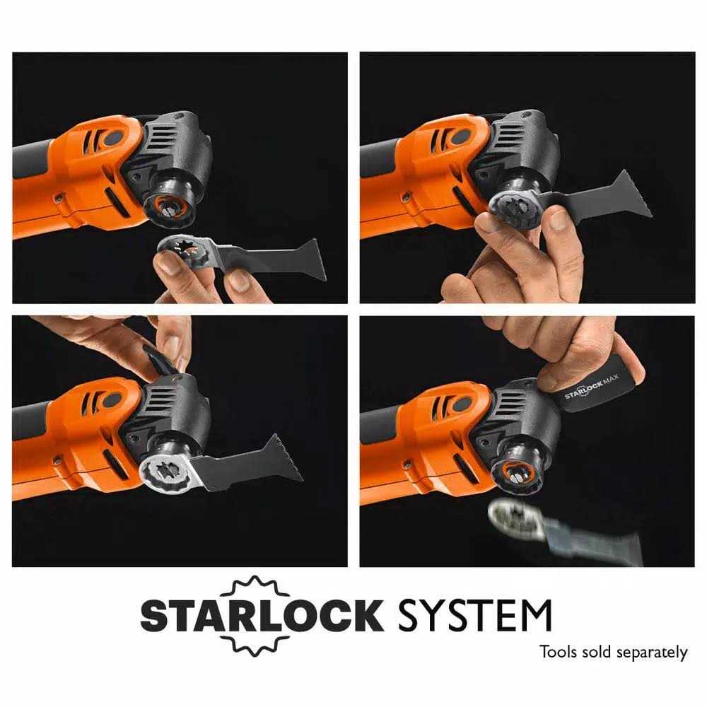Fein 63502152290 E-Cut Universal Saw Starlock Blade - Image 4