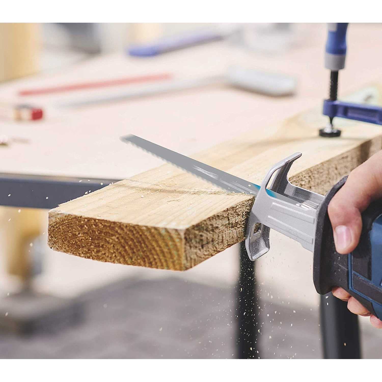 EZARC Wood Pruning Reciprocating Saw Blade - Image 3