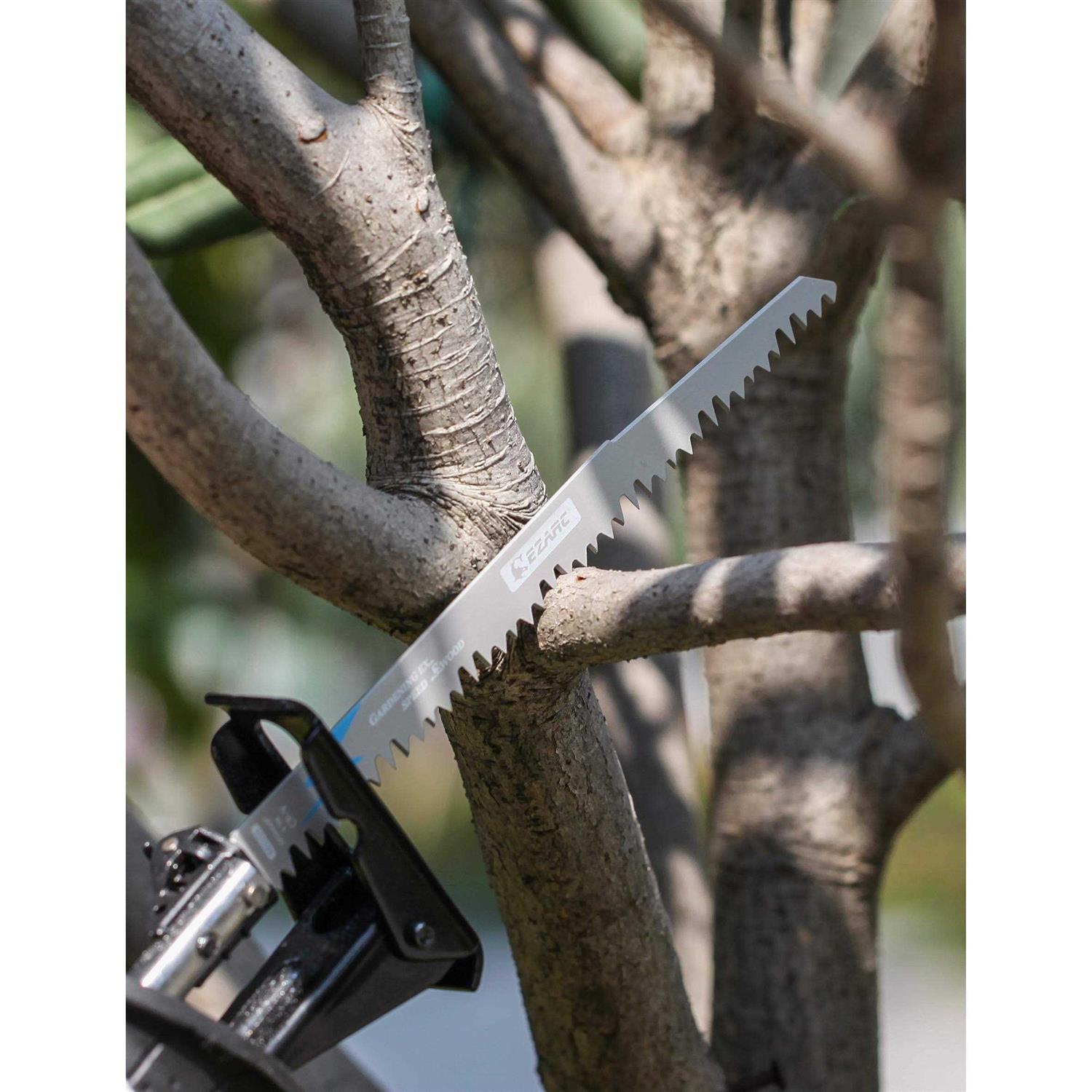 EZARC Wood Pruning Reciprocating Saw Blade - Image 5