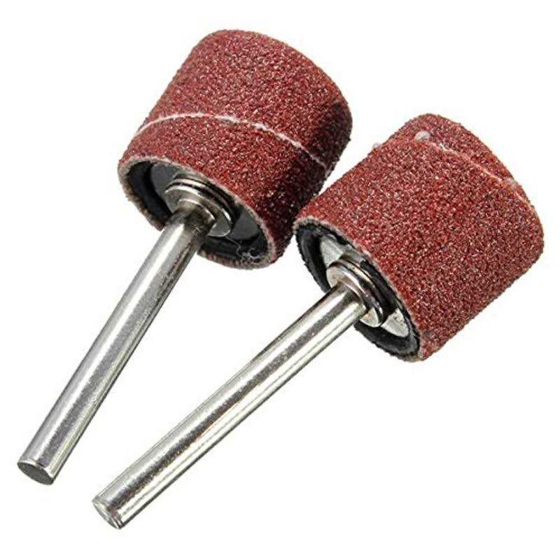 Everything You Need 51 Piece Drum Kit -45 Sanding Bands,6 Mandrills - Image 5