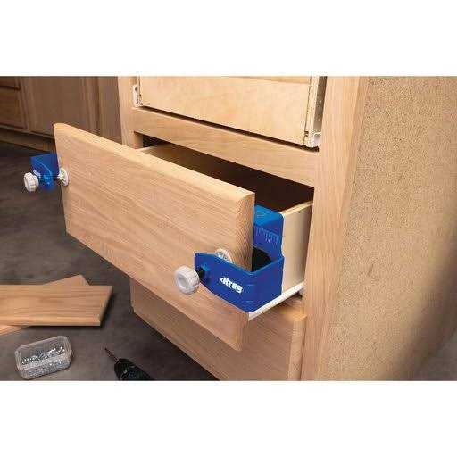 Kreg Drawer Front Mounting System KCS-DFMT-PRO - Image 2