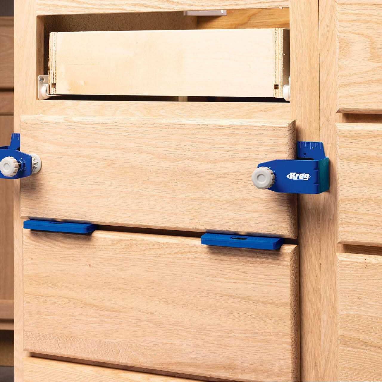 Kreg Drawer Front Mounting System KCS-DFMT-PRO - Image 5