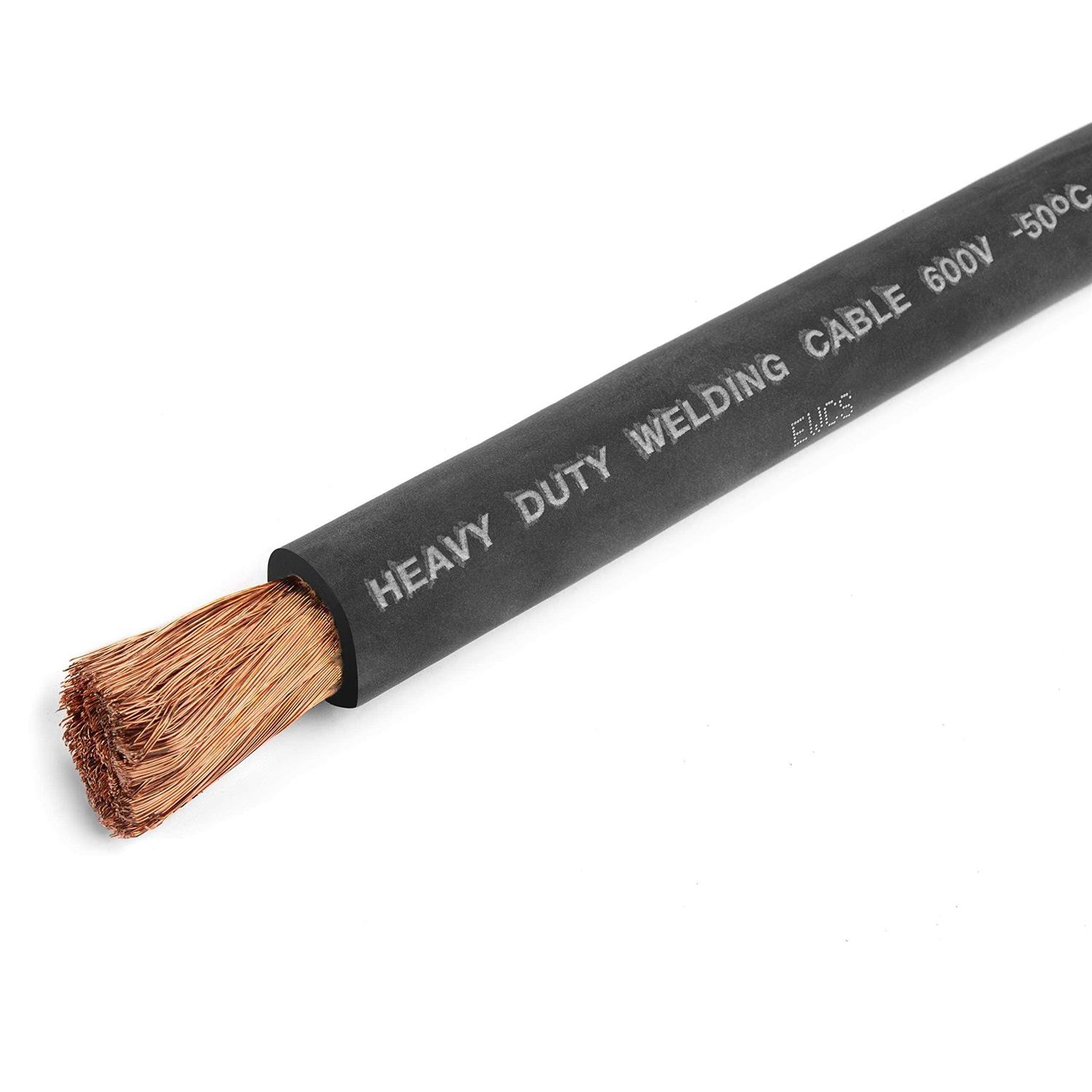 EWCS Gauge Premium Extra Flexible Welding Cable 600 Volt - Image 4