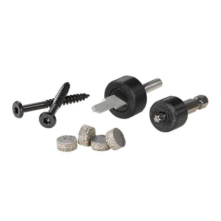 FastenMaster Cortex Fastening System for Trex Fascia - Image 3