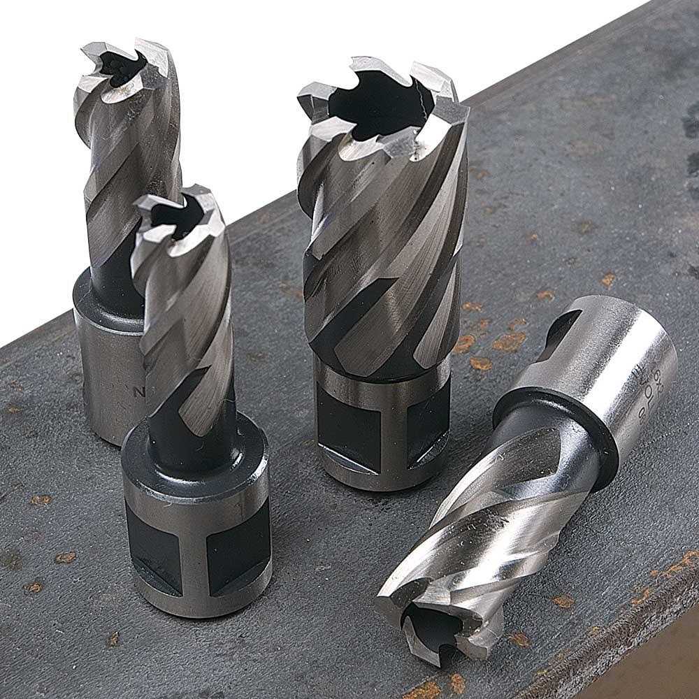 Evolution Cyclone HSS Premium Grade Annular Cutter 5/8 in Diameter x 1 in Depth CC625 - Image 5