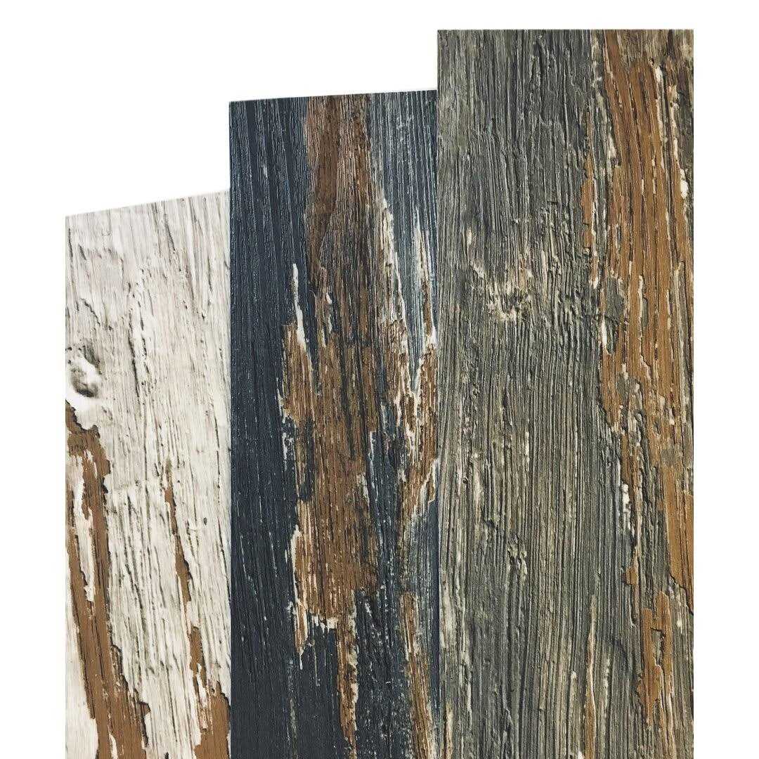 Deco Products HydroStop Old 7.2 in. W x 48 Click Lock Luxury Vinyl Plank - Image 3