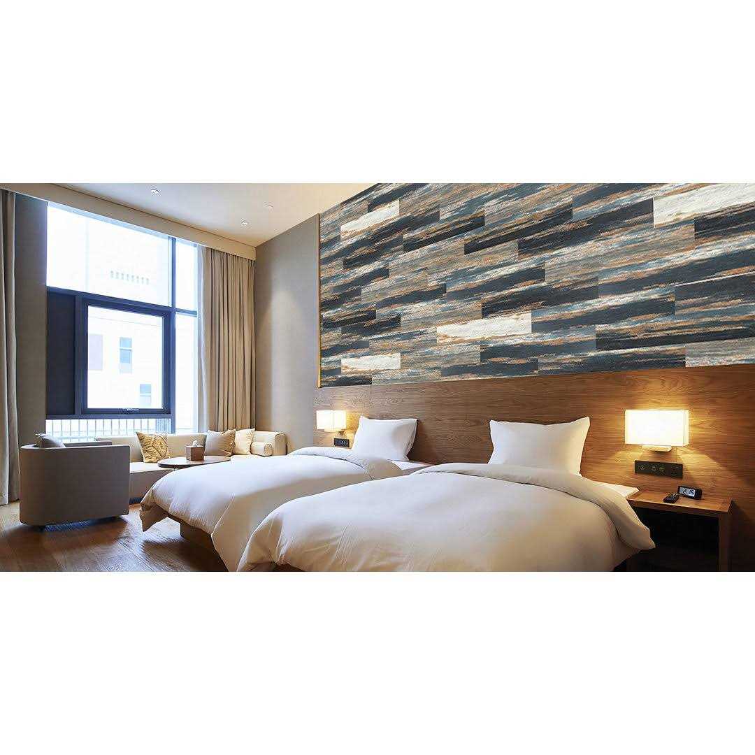 Deco Products HydroStop Old 7.2 in. W x 48 Click Lock Luxury Vinyl Plank - Image 5