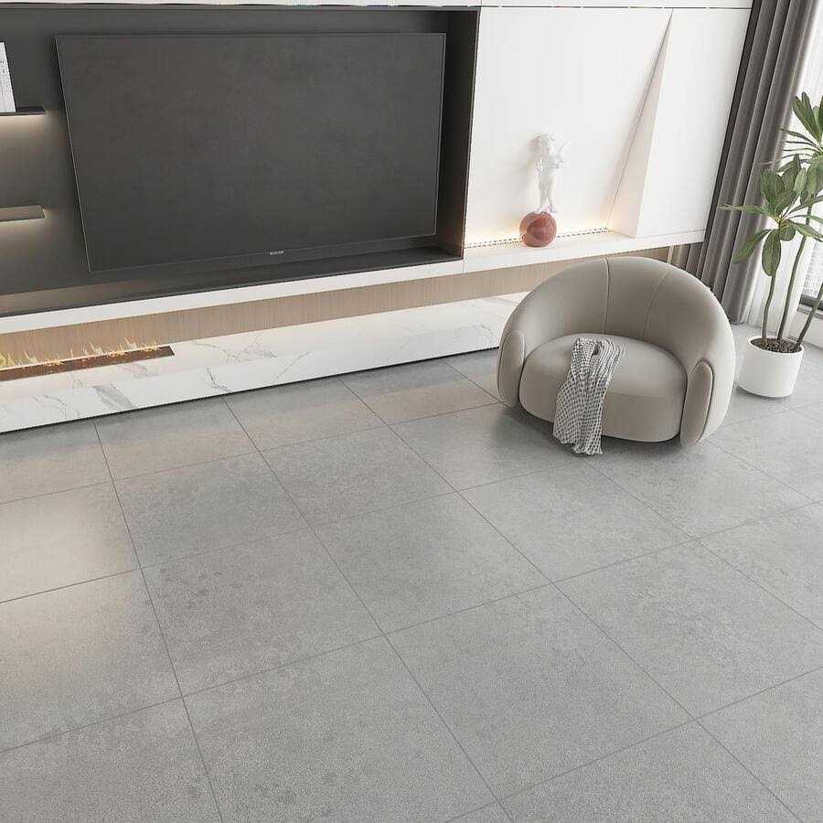 12 x 24 Melange Porcelain Floor and Wall Tile Giorbello - Image 4