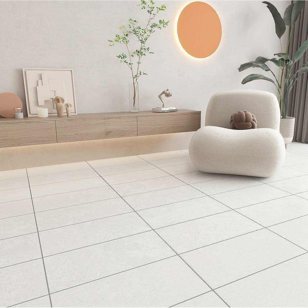 12 x 24 Melange Porcelain Floor and Wall Tile Giorbello - Image 5
