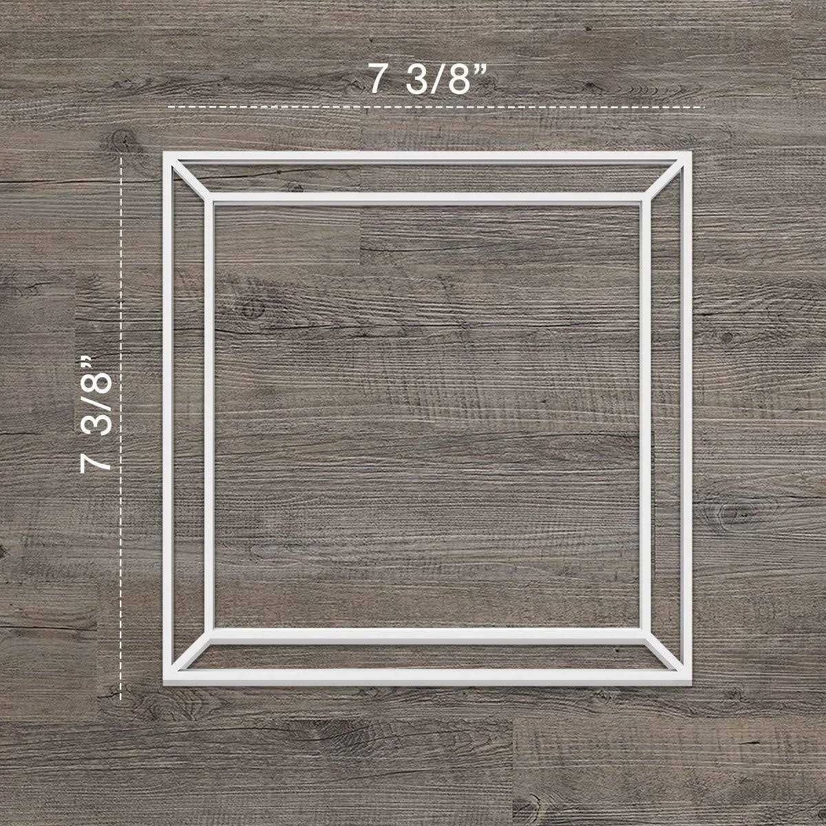 Fairplay Decorative Fretwork Wall Panels in Architectural Grade PVC WALP - Image 3