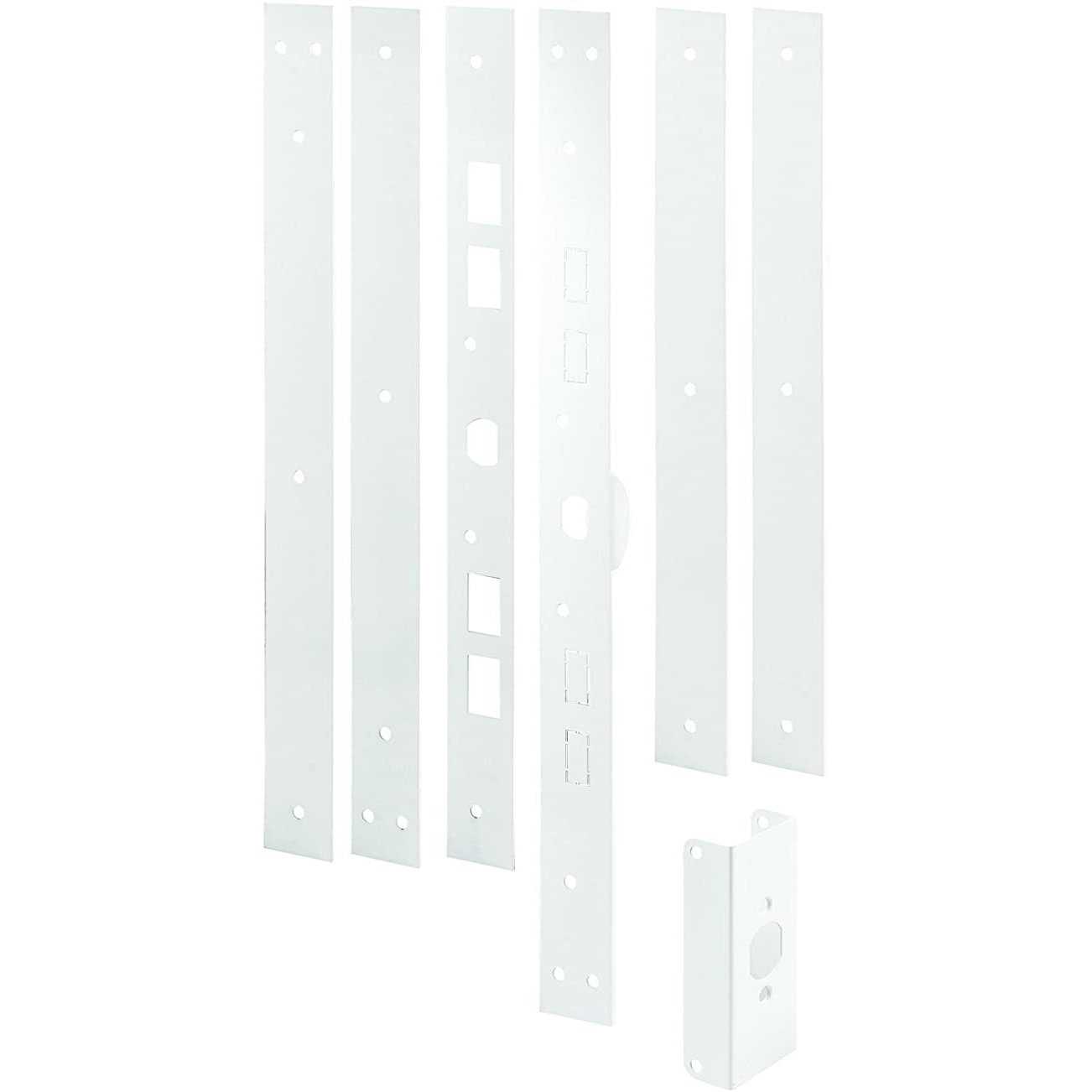 Defender Security Door Jamb Repair & Reinforcement Kit U 11026 - Image 4