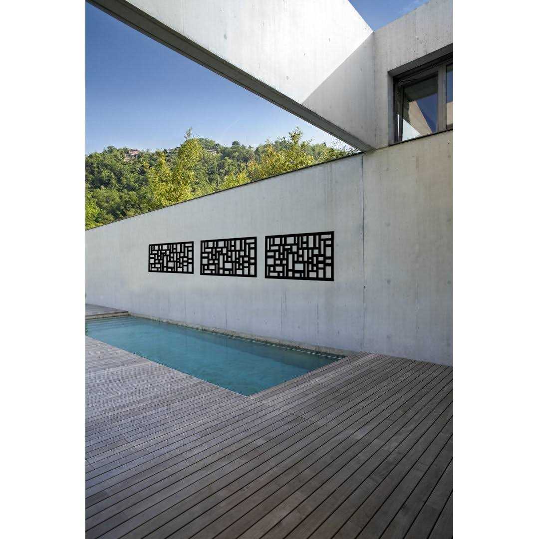 Panel Cobblestones Wall Décor Matrix Decor Screens - Image 2