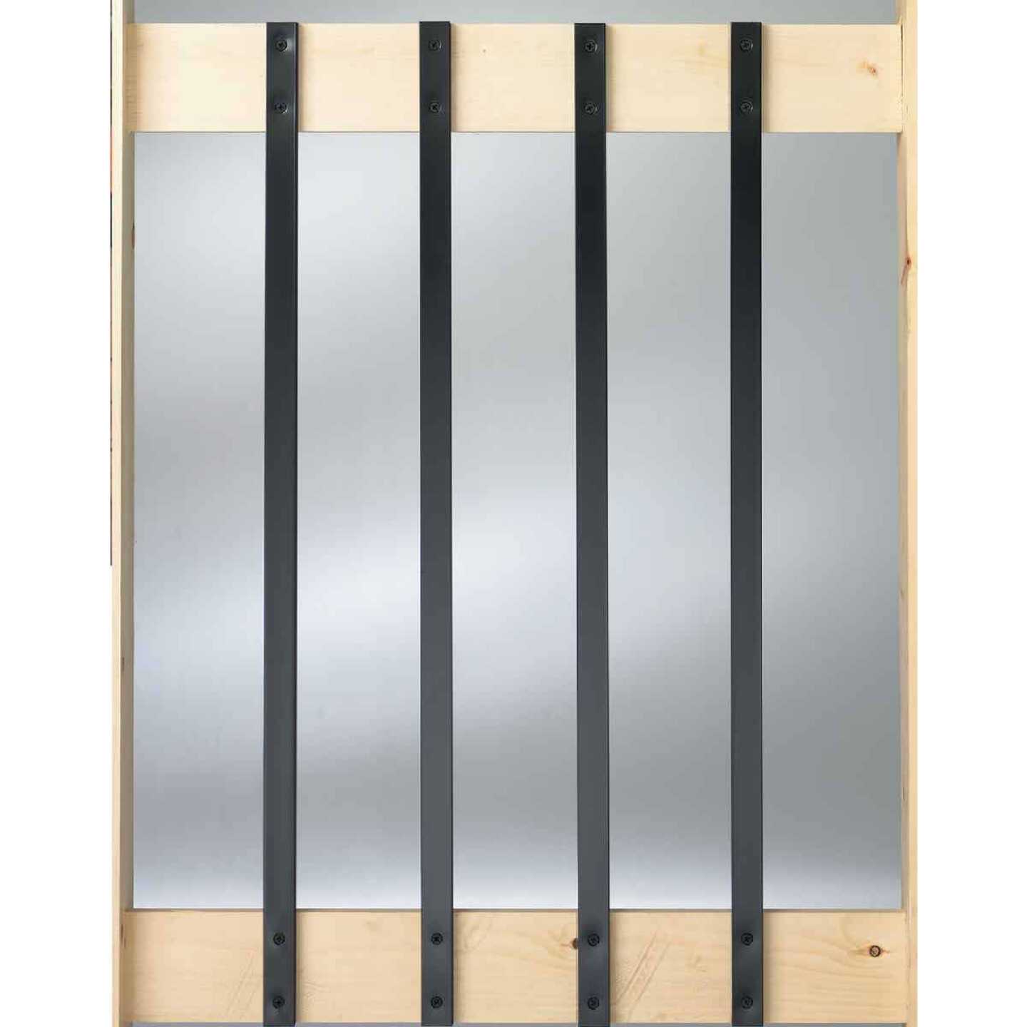 Deckorators 32 in. Black Aluminum Traditional Baluster - Image 4