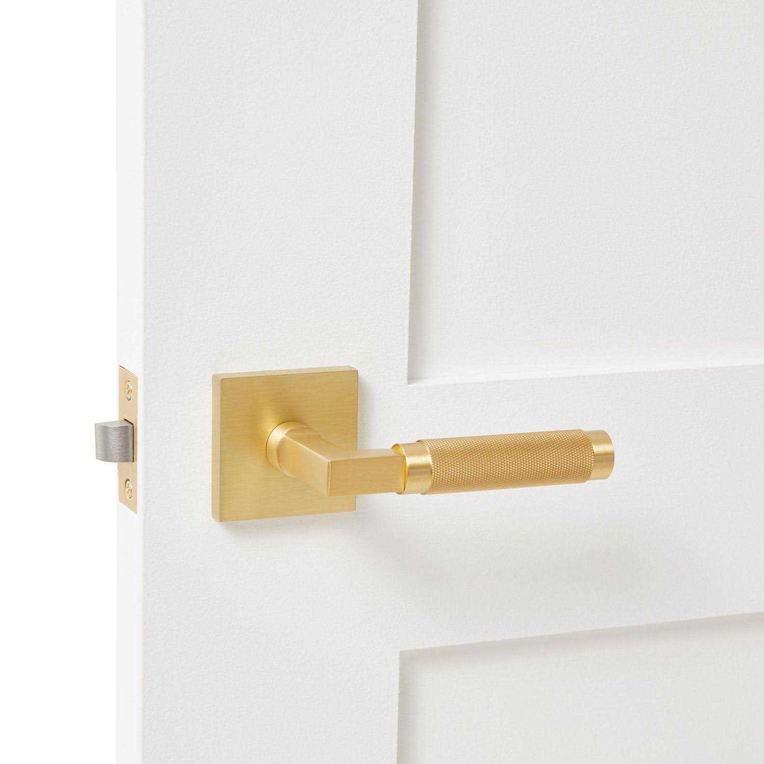 Explore Hardware IBIZASD Ibiza Door Lever Function - Image 5