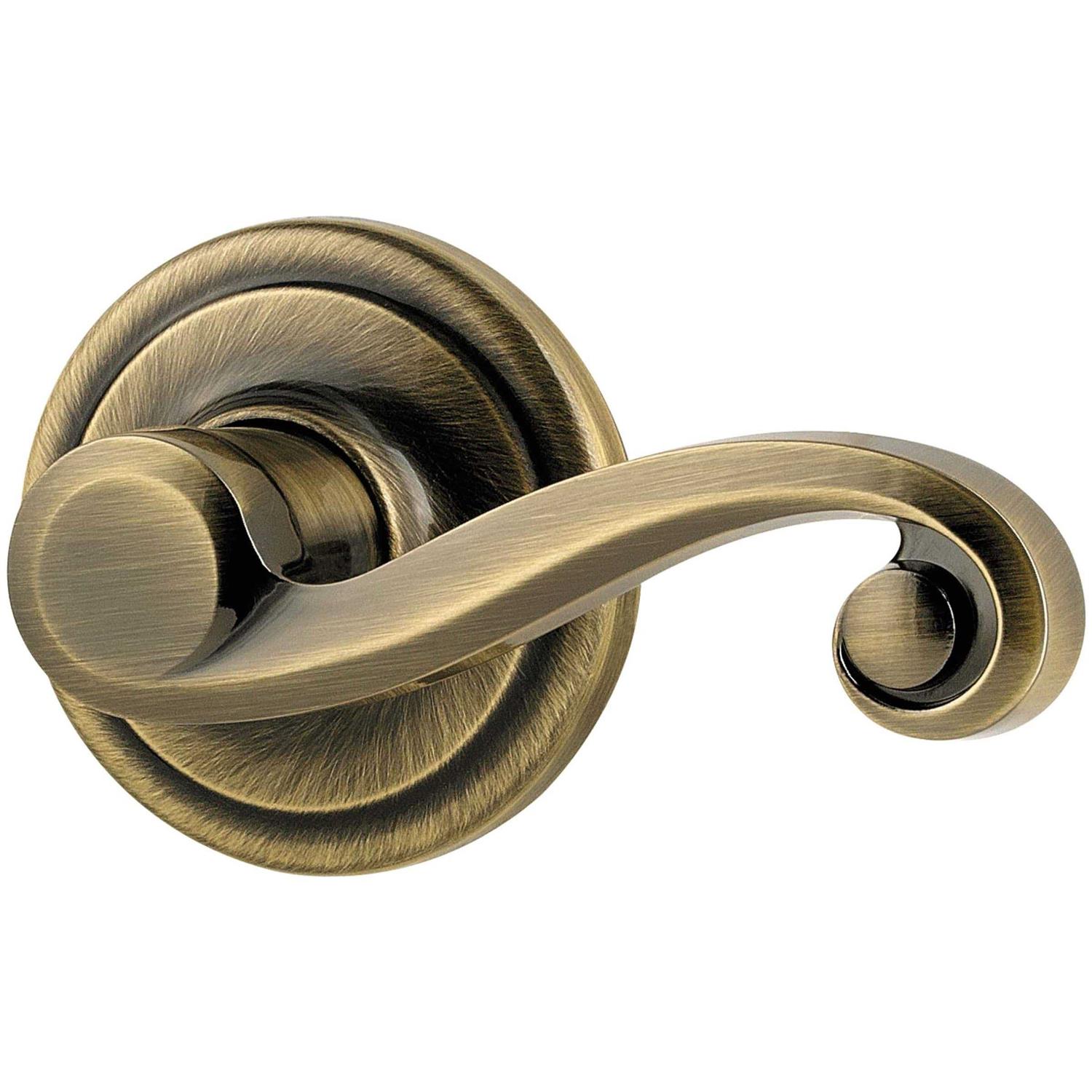 Kwikset Lido Dummy Lever - Image 3