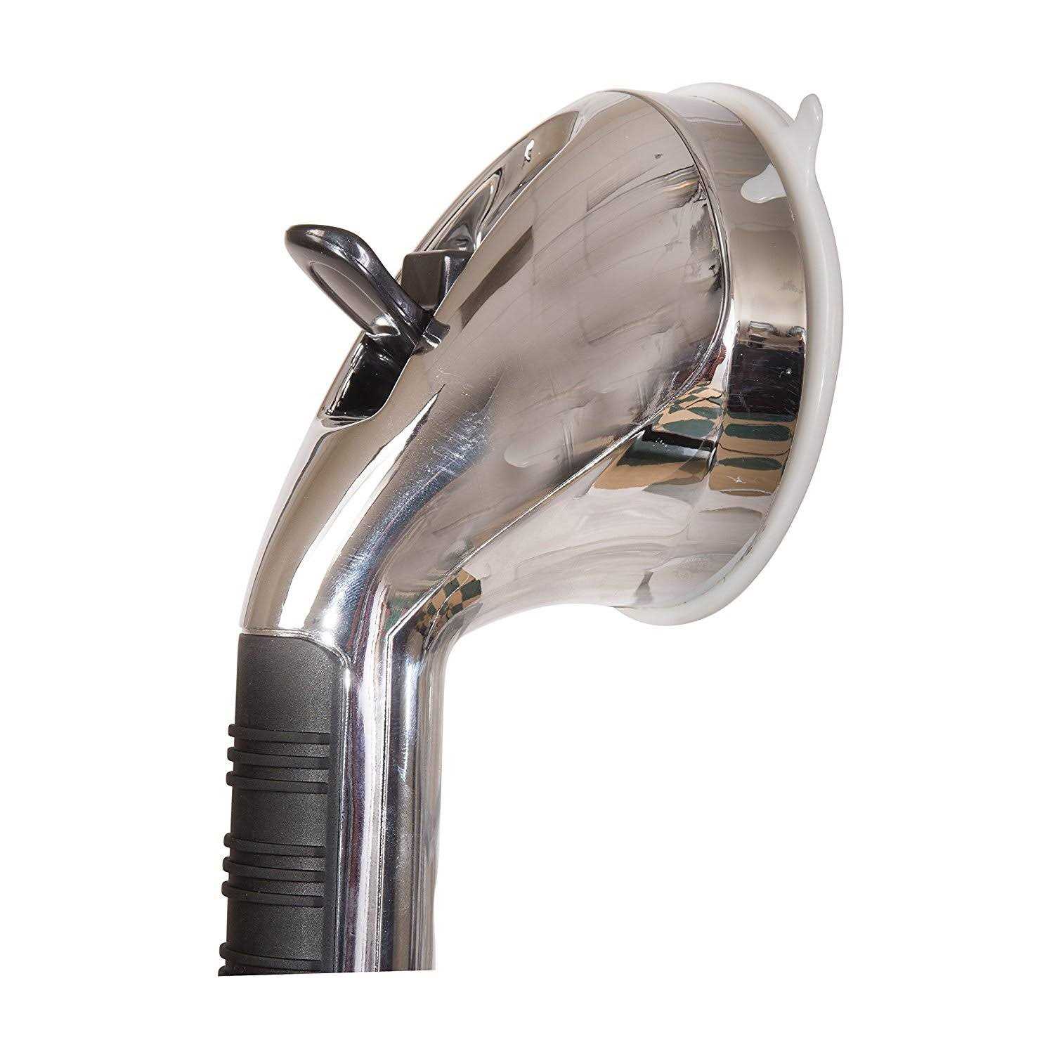 HealthSmart Suction Cup Grab Bar - Image 2