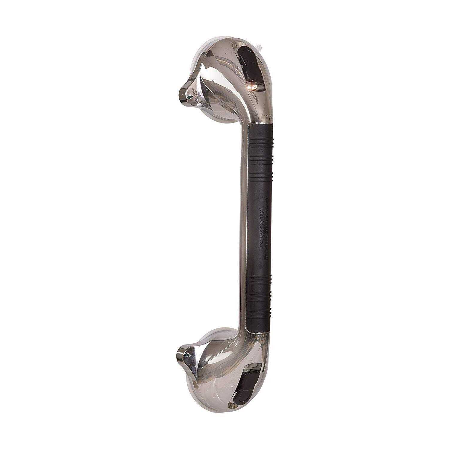 HealthSmart Suction Cup Grab Bar - Image 4