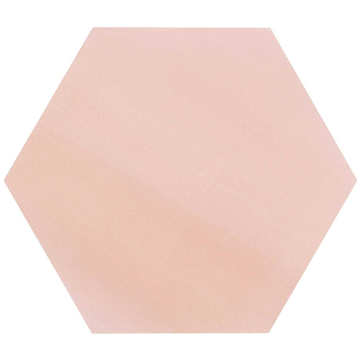 Ivy Hill Tile Geohex 8 inch Porcelain Matte Tile - Image 3