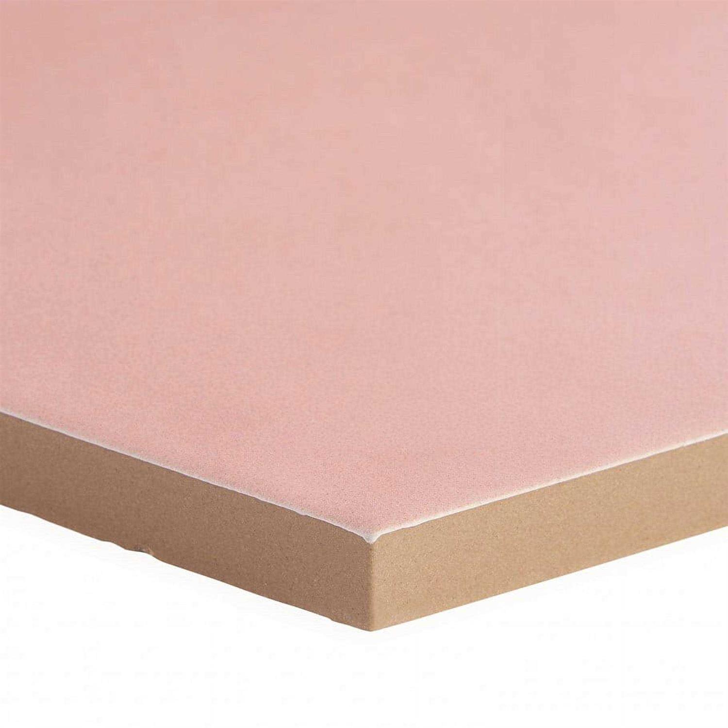 Ivy Hill Tile Geohex 8 inch Porcelain Matte Tile - Image 4