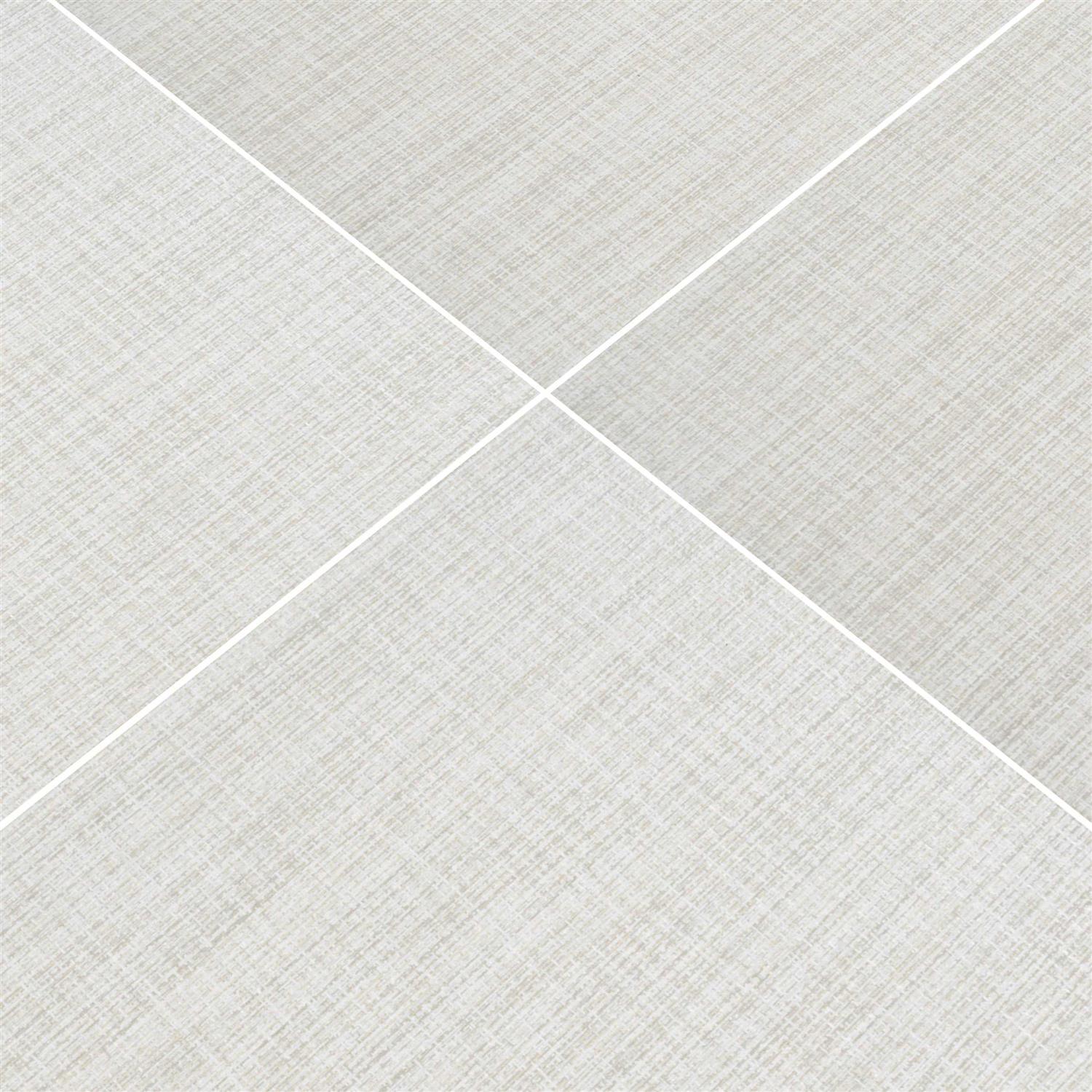MSI Tektile 12 x 24 Porcelain Fabric Look Tile in Matte Glaze Beige - Image 3