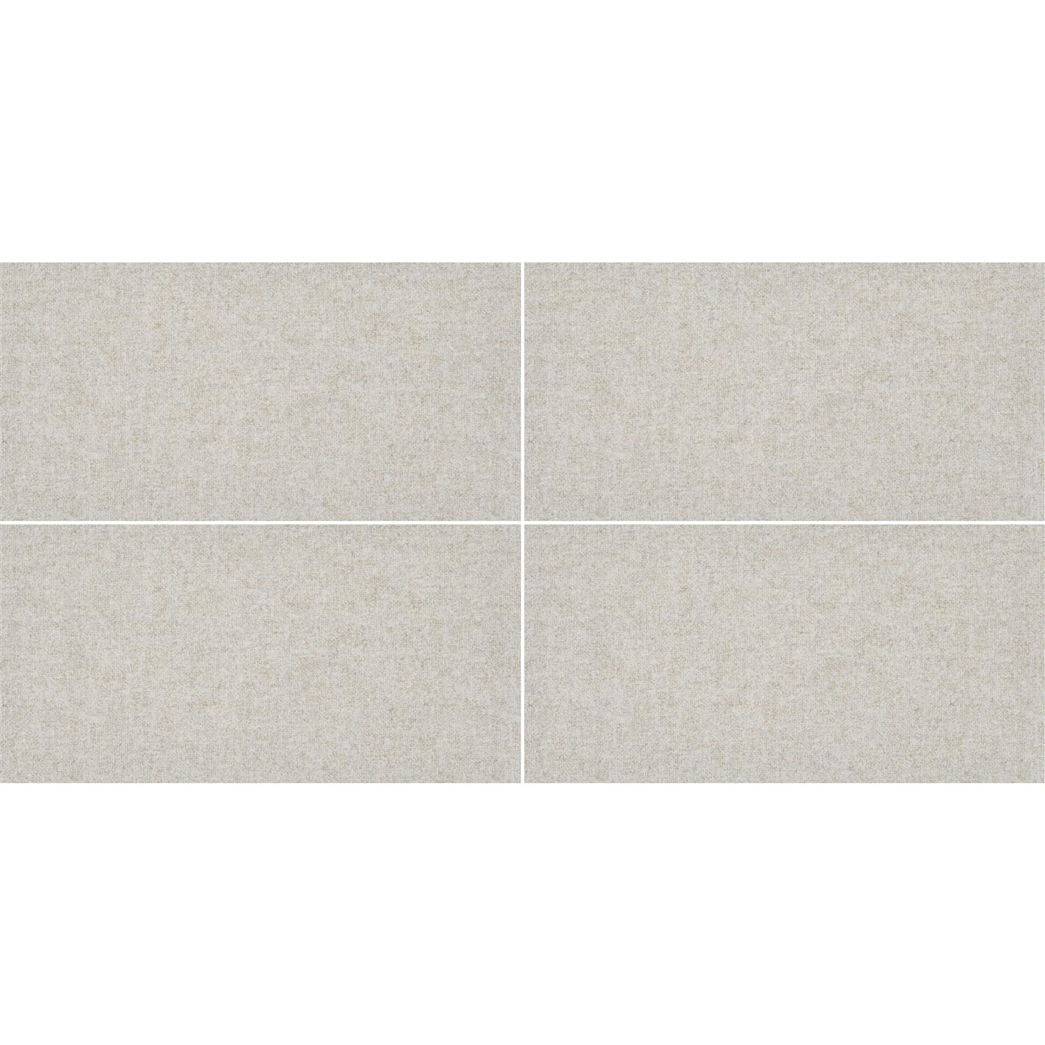 MSI Tektile 12 x 24 Porcelain Fabric Look Tile in Matte Glaze Beige - Image 5