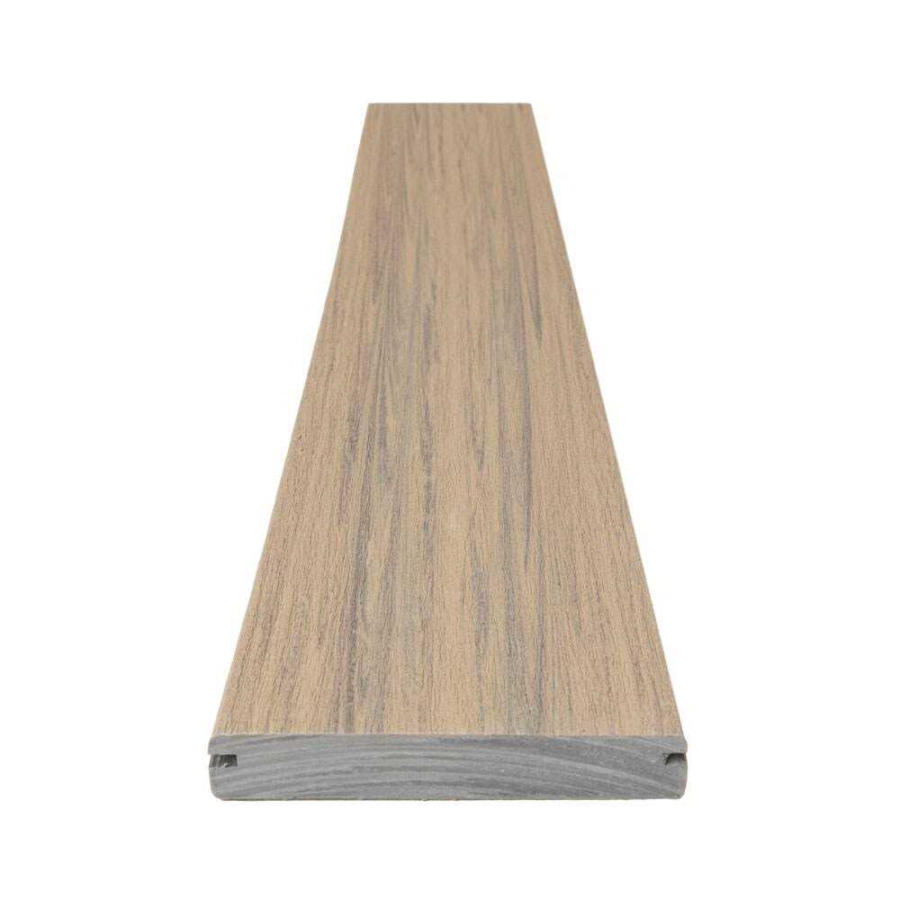 Deckorators Voyage Grooved Composite Deck Board - Image 5