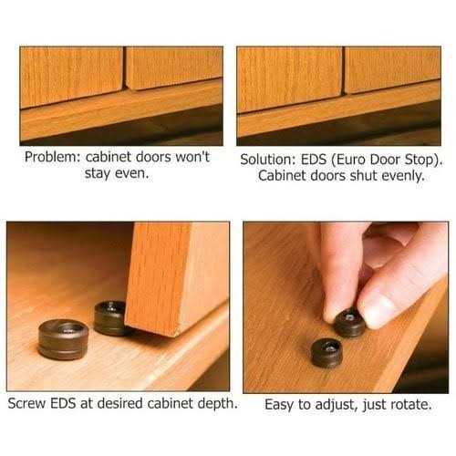 FastCap Euro Door Stop for Inset Doors - Image 4