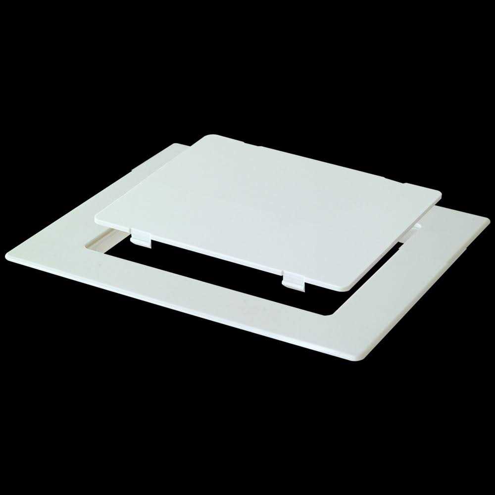 Ez-flo 34022 Access Panel with Frame - Image 4