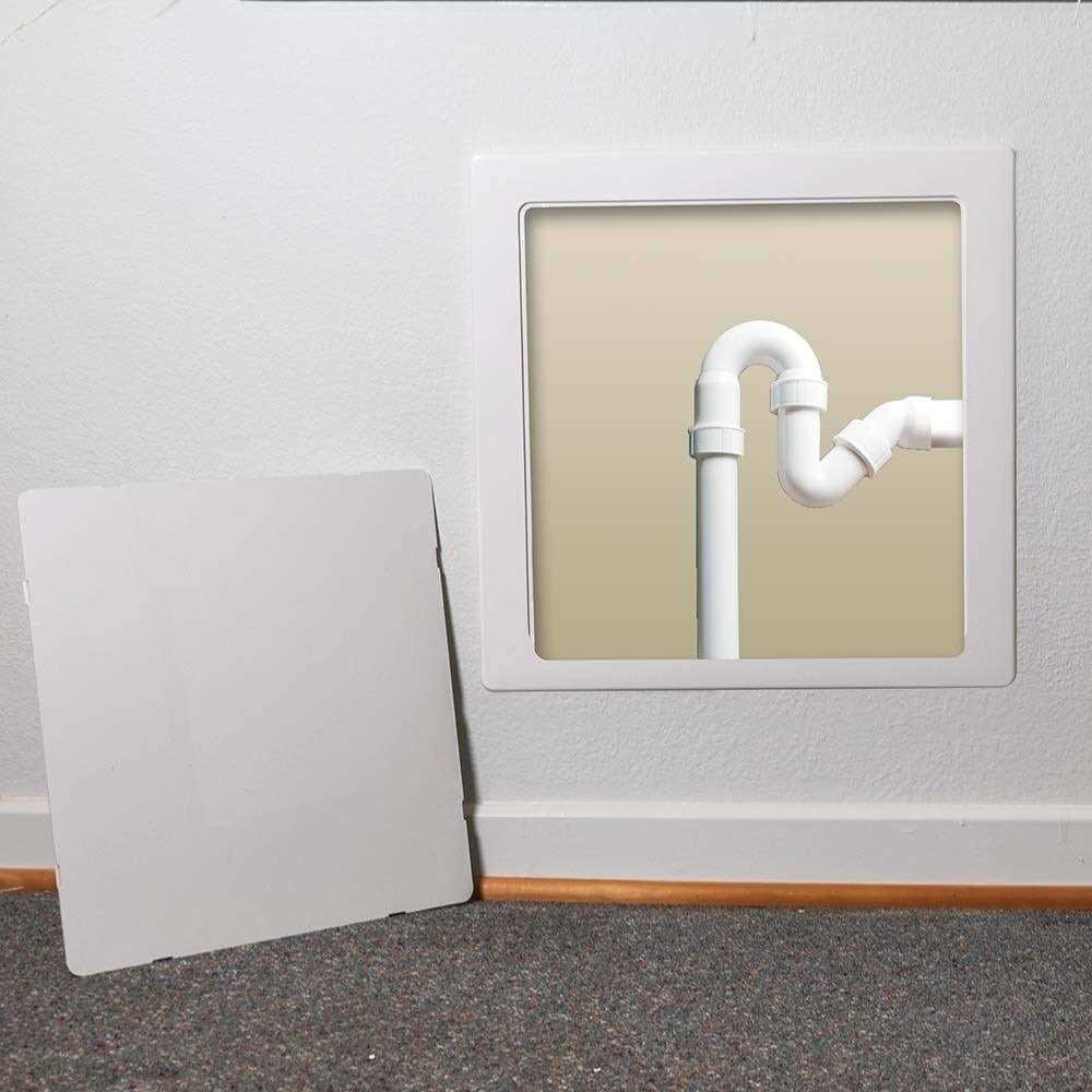Ez-flo 34022 Access Panel with Frame - Image 5