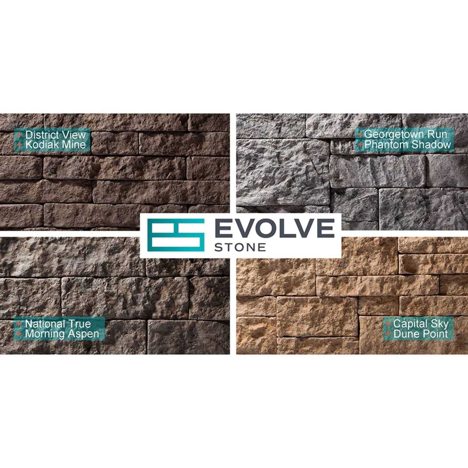 Evolve Stone District View Stone Veneer Non-Rated - Image 5