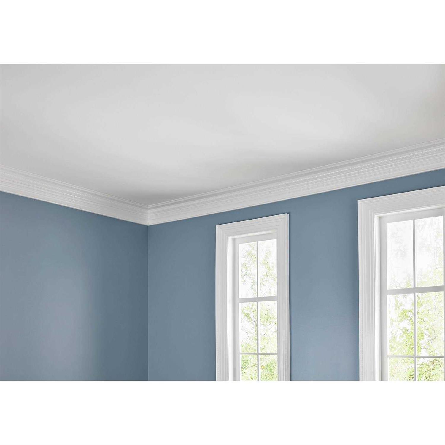HGTV Home by Sherwin-Williams Ceiling Flat Interior Paint CP0021002 - Image 4