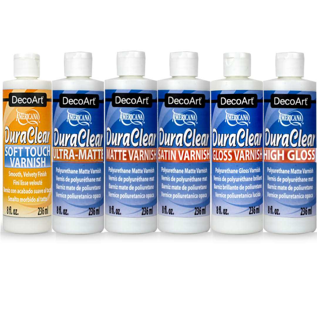 Decoart Americana DuraClear Varnish - Image 4