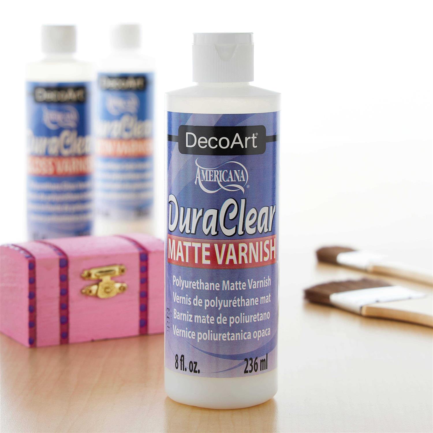 Decoart Americana DuraClear Varnish - Image 3