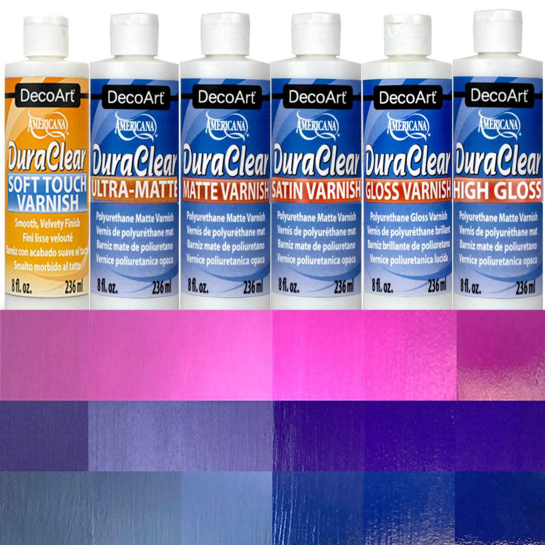 Decoart Americana DuraClear Varnish - Image 4