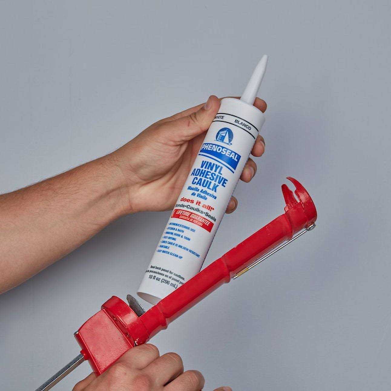 Dap Phenoseal Vinyl Adhesive Caulk - Image 3