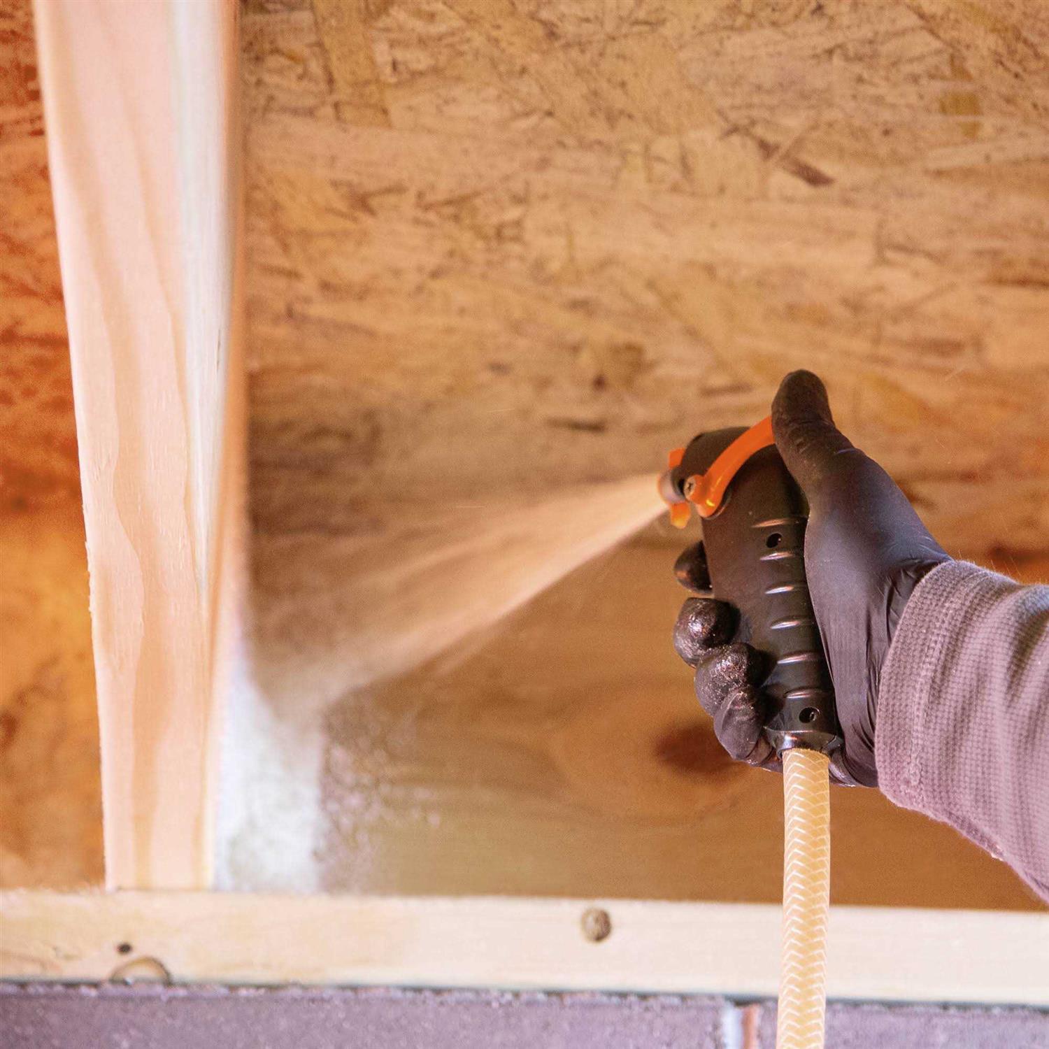 DAP Touch 'N Foam Professional Wall & Cavity Spray Foam Sealant - Image 3