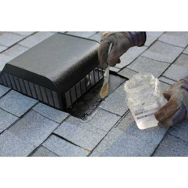 Dap Ultra-Clear 32 oz. Clear Roof Sealant - Image 4