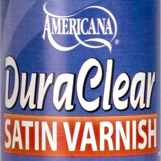 DecoArt Americana DuraClear Satin Varnish - Image 3
