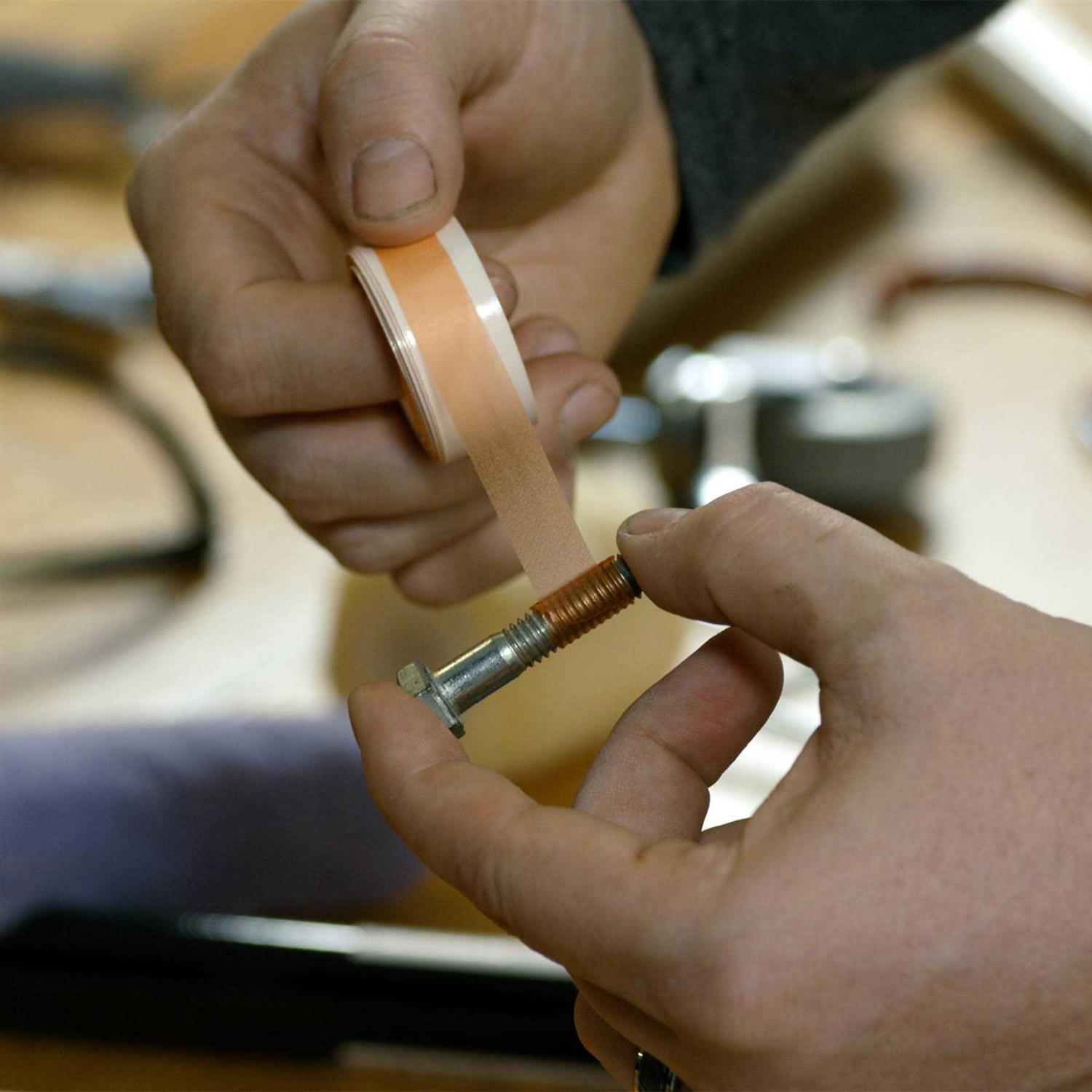 DAP Tank Bond Thread Stopper Tape - Image 5