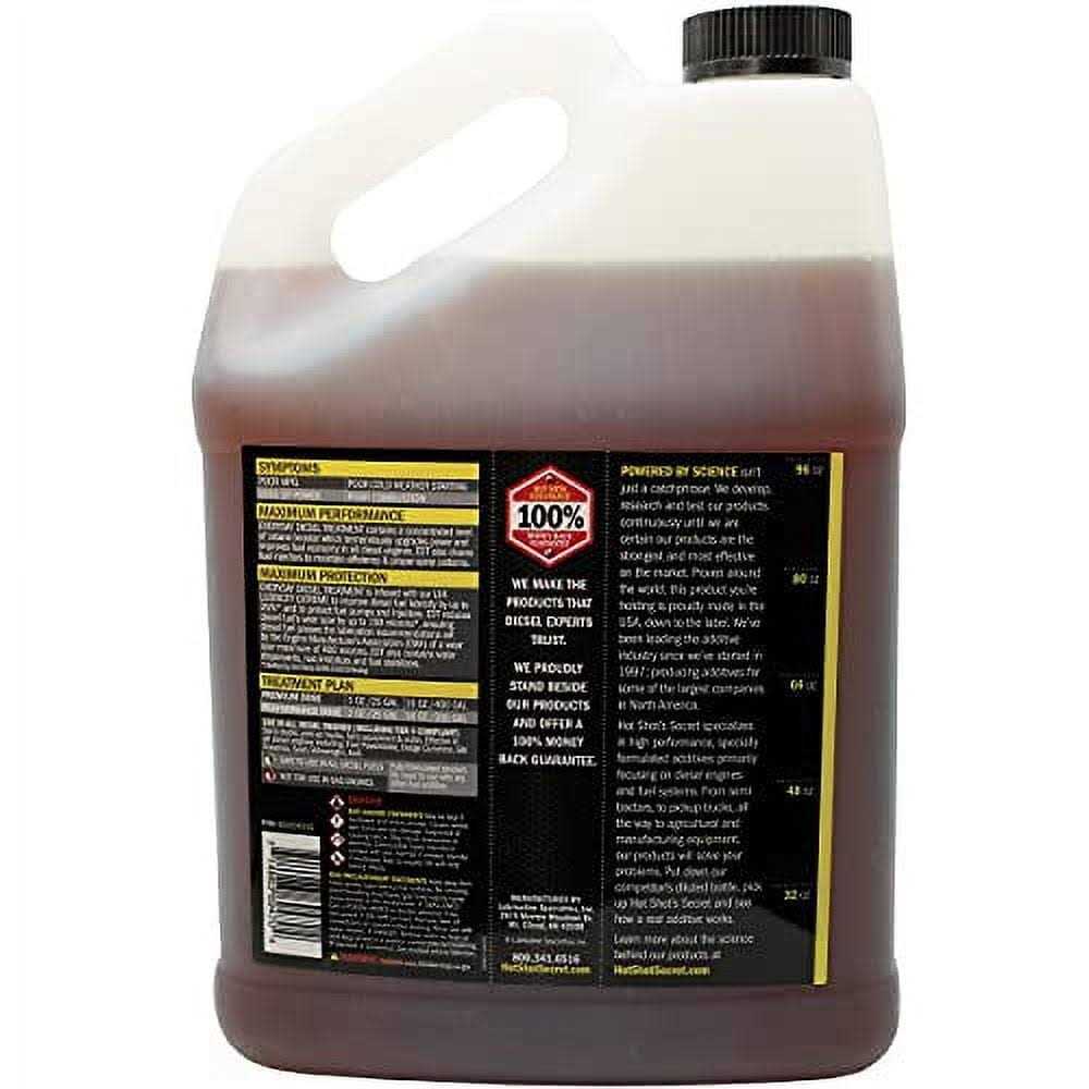 Hot Shot's Secret HSSEDT01G Everyday Diesel Treatment - Image 4