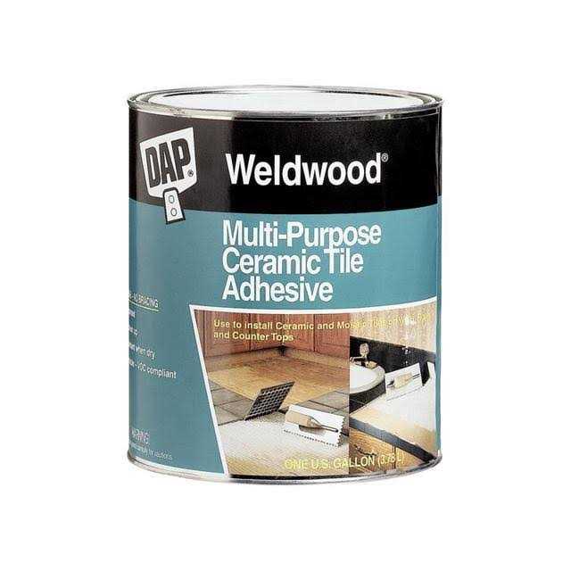Dap Weldwood Ceramic Tile Adhesive - Image 5