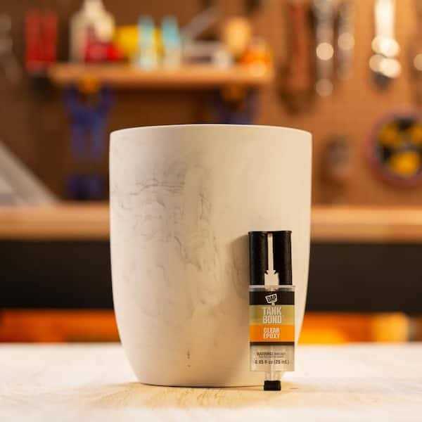 DAP Tank Bond Clear Epoxy - Image 3