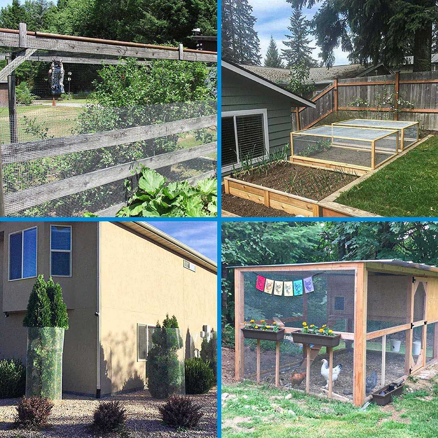 Fencer Wire 1/4 in. x 3 ft. x 23-Gauge Hardware Cloth - Image 4