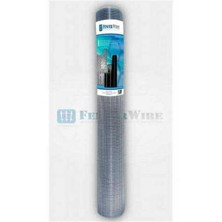 Fencer Wire 1/4 in. x 3 ft. x 23-Gauge Hardware Cloth - Image 3